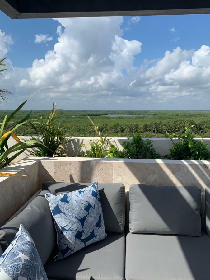 Apartment La Amada With Marina View Cancún