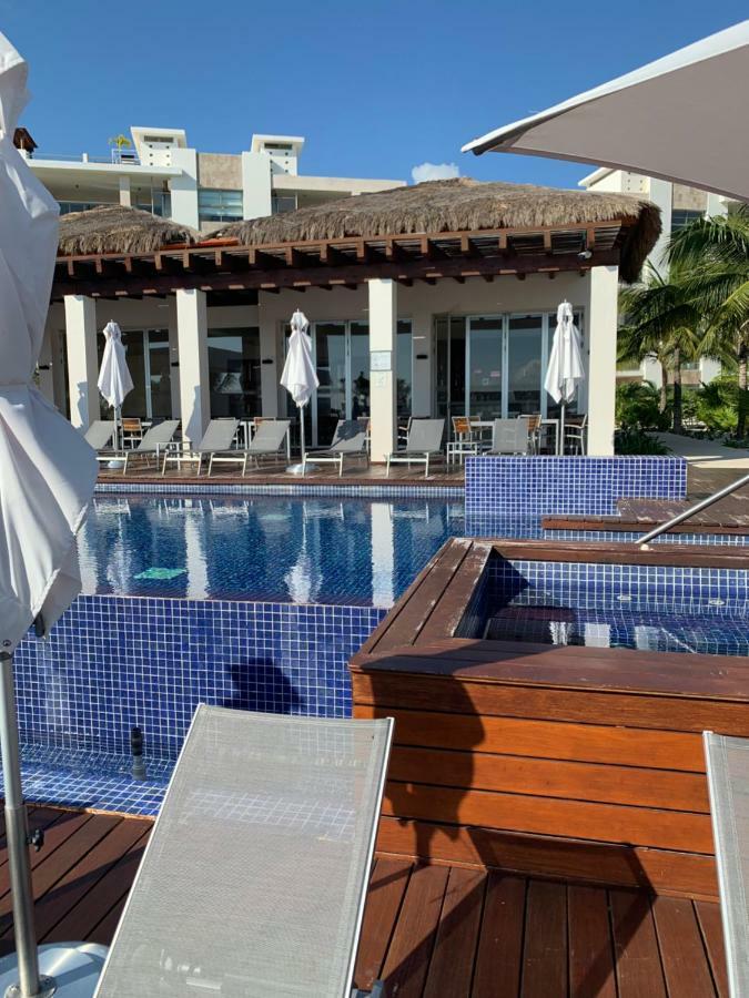La Amada With Marina View Apartment Cancún